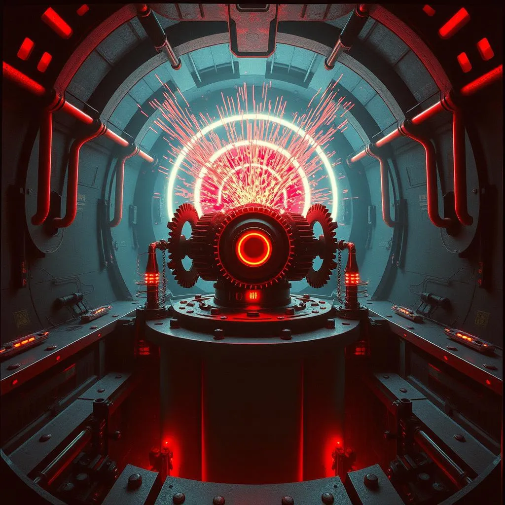 STEELBREAKER CORE