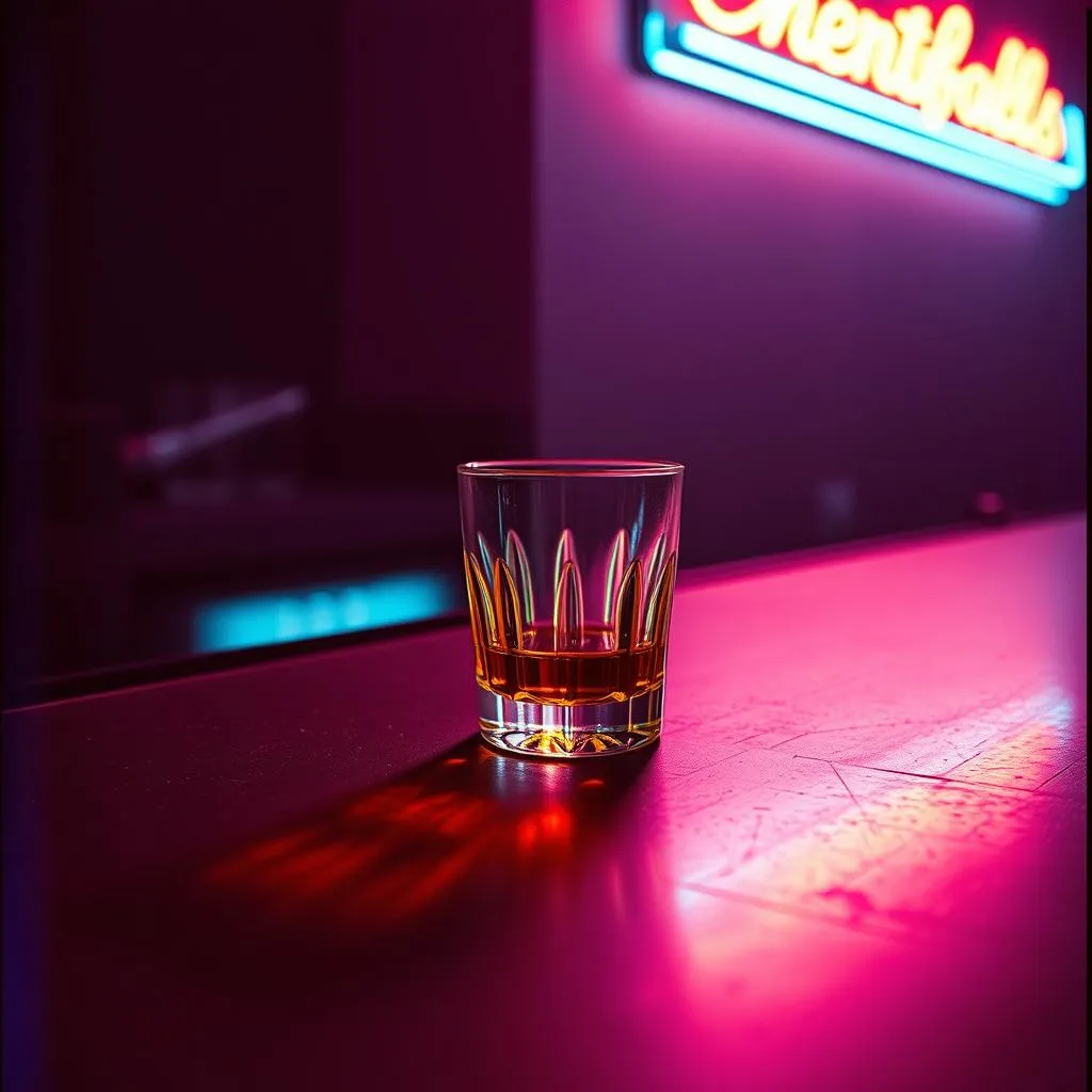 Whiskey and Old Regrets