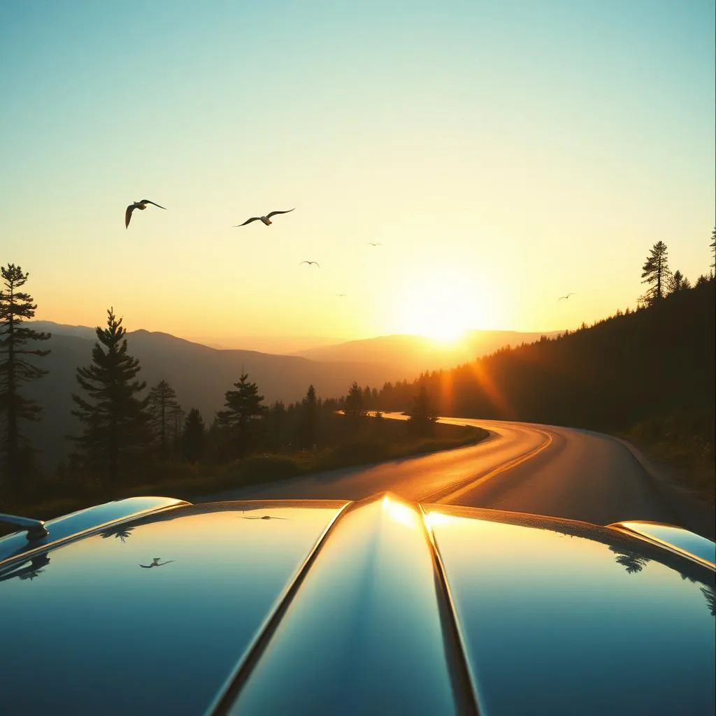 Drive Safe, Rivers Flow