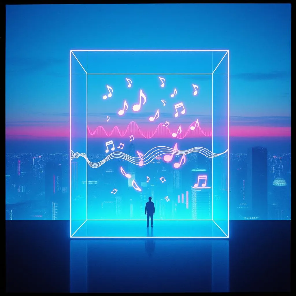 Trapped Feeling