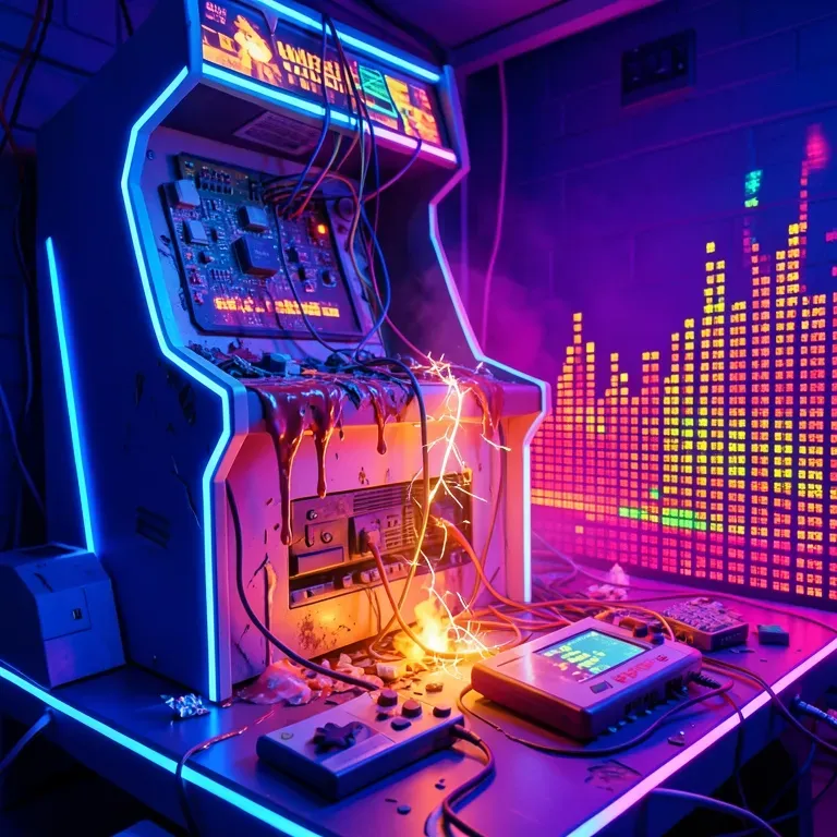 Arcade Fuse