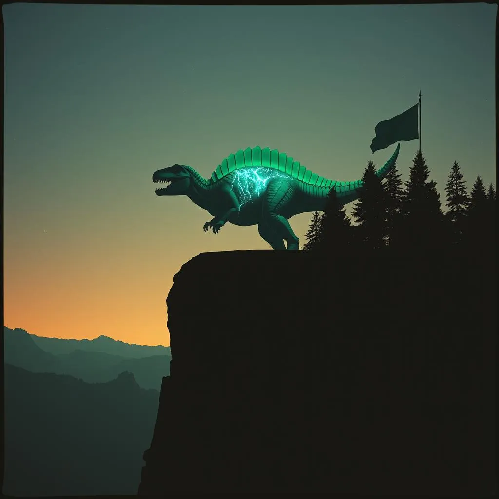 Ankylosaurus (Serbian Version) (Bonus Track)