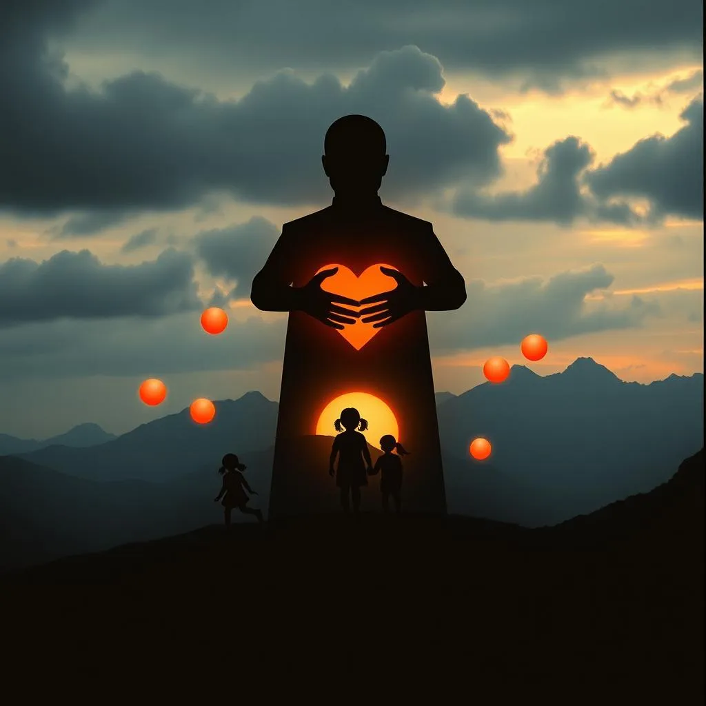 Shadows and Love