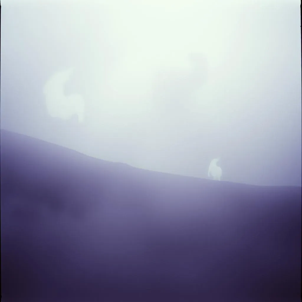 Dimensional Hauntings