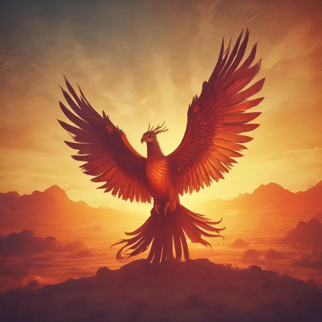 Rising from the Ashes