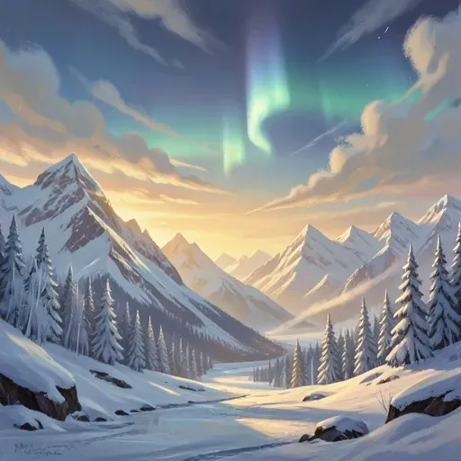 Winter is Coming