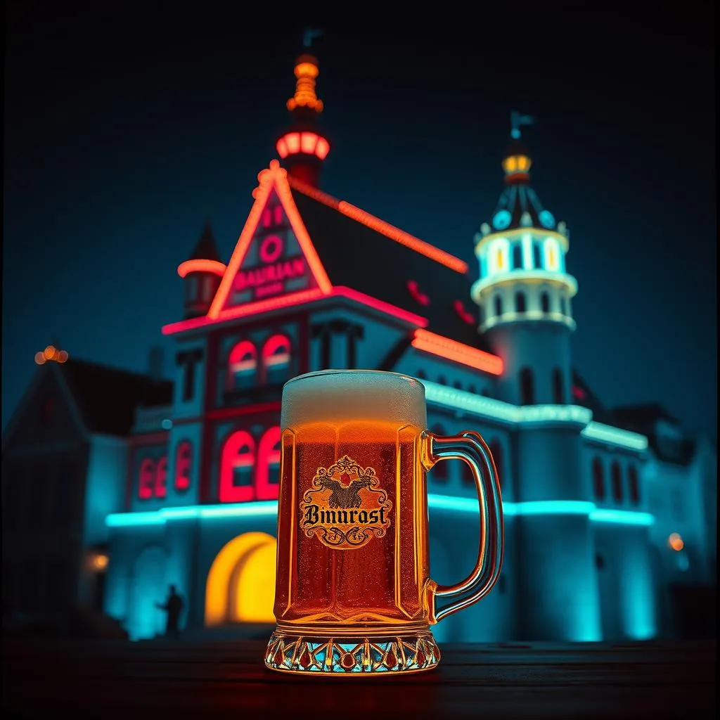 Bavarian Nigth