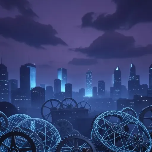 blue prints