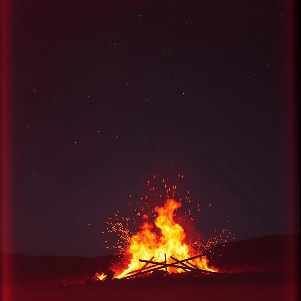 Made to Burn