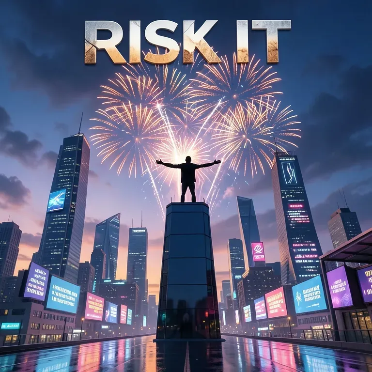 Risk it