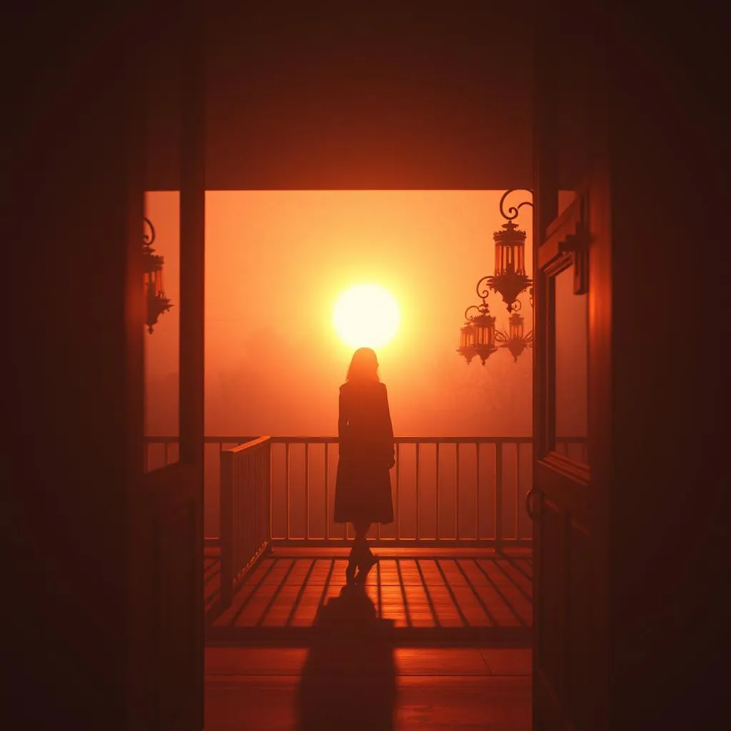 Quiet Rise