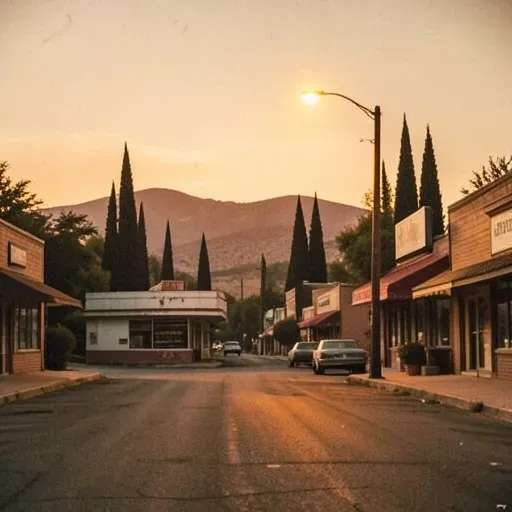 Dirt Road Satellite