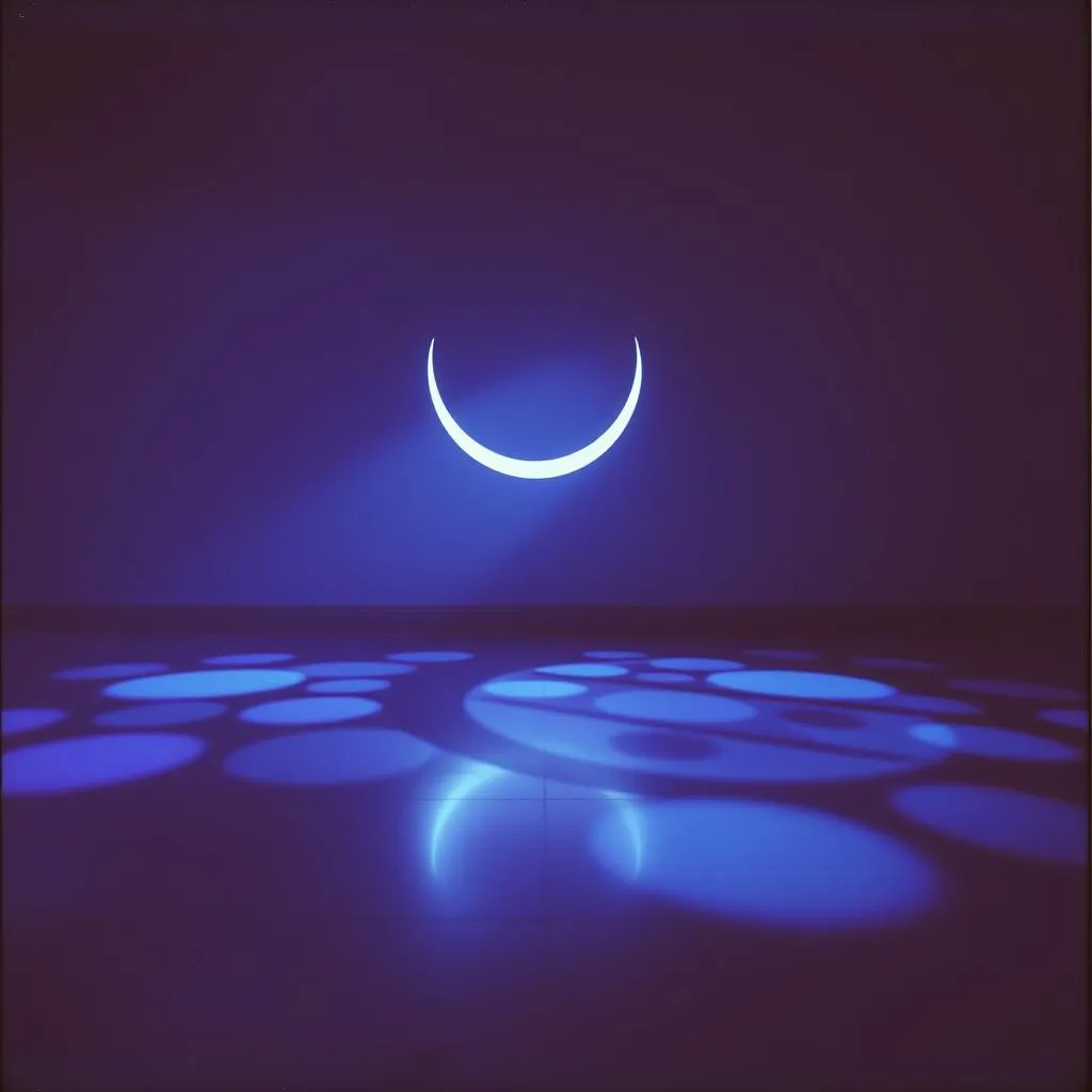 Dancing Under the Crescent