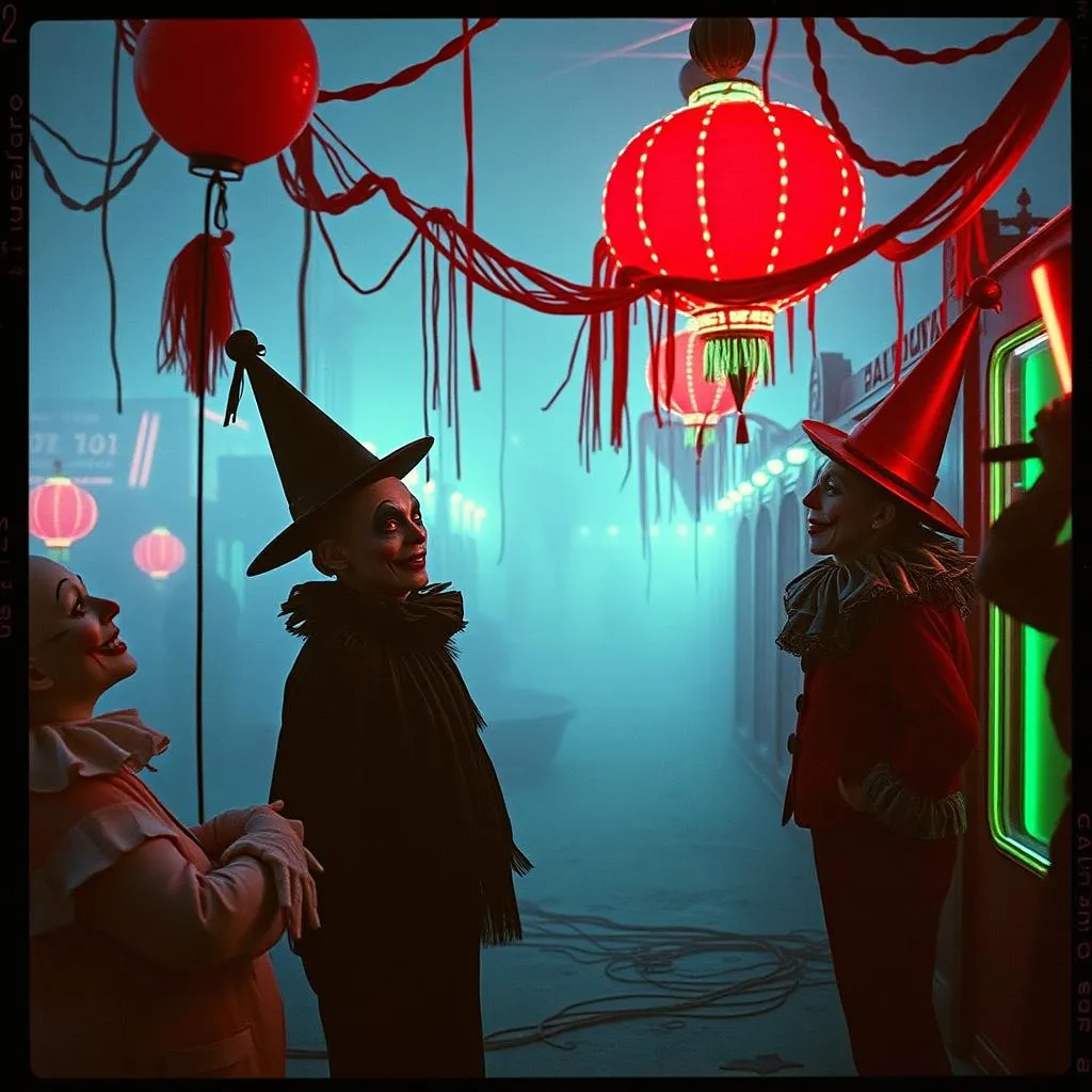The Butchers Carnival