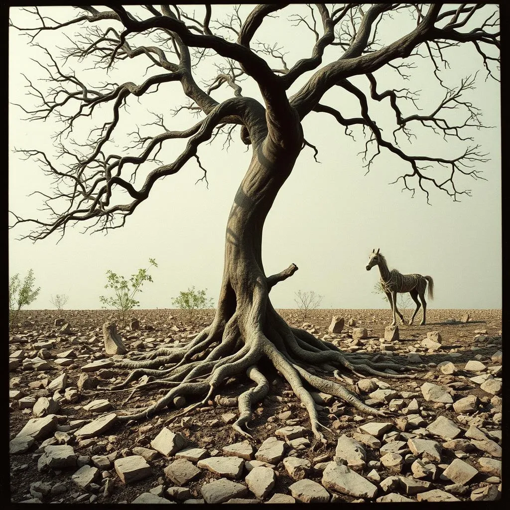 In the beginning 2
