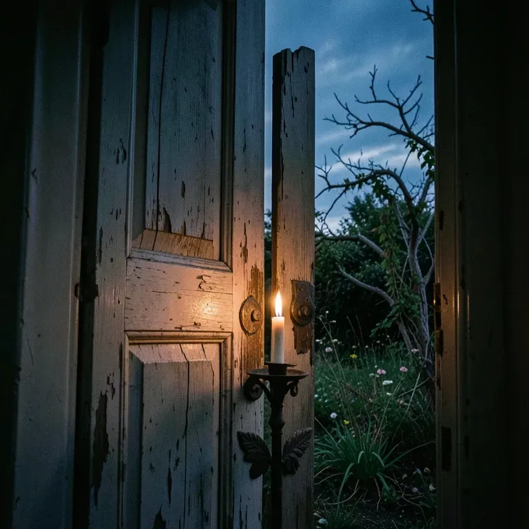 Shadows of Goodbye