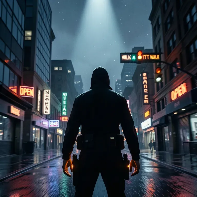 Guardian of the Crossroads