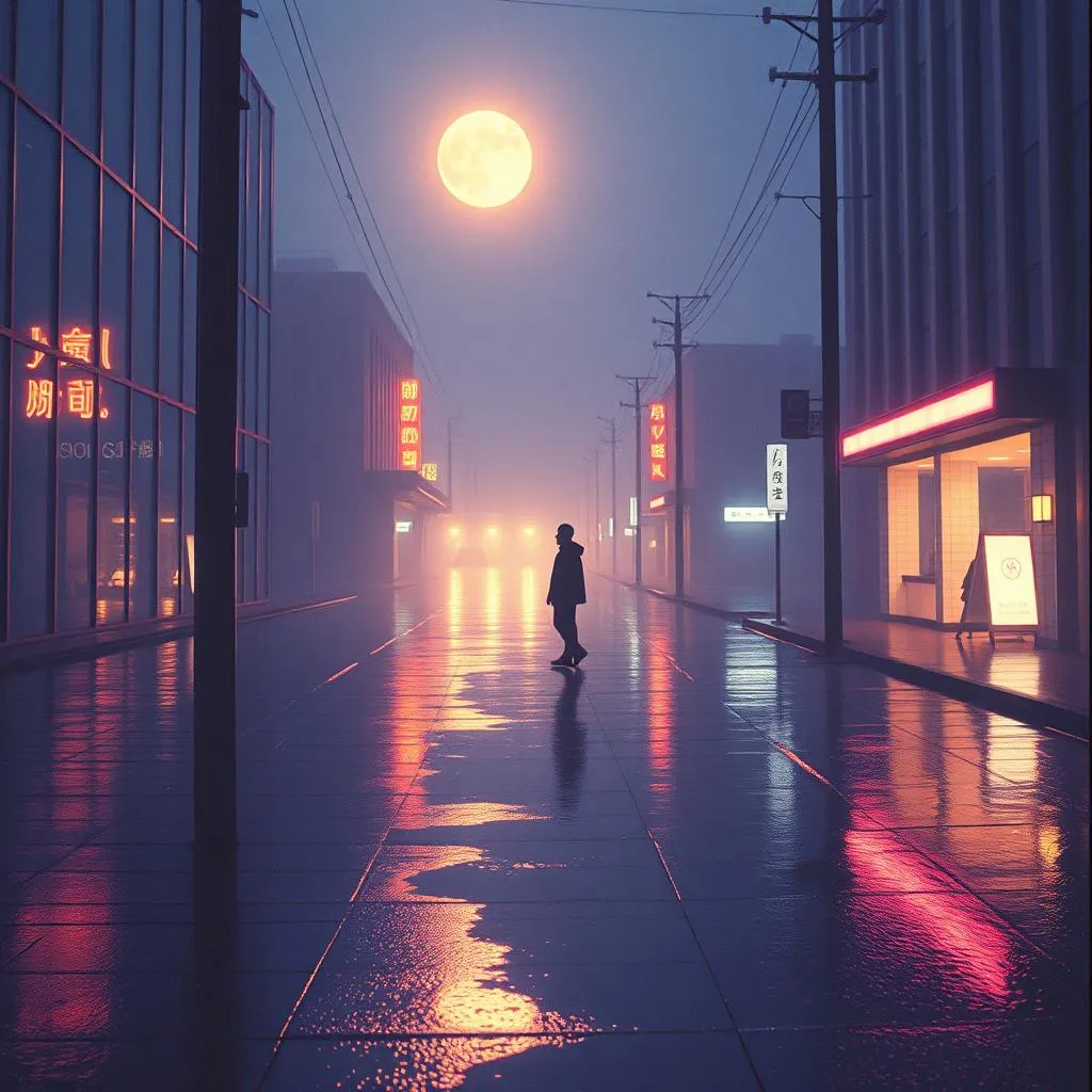 Still Walking