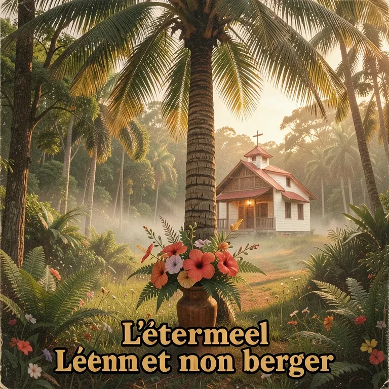 L'éternel est mon berger