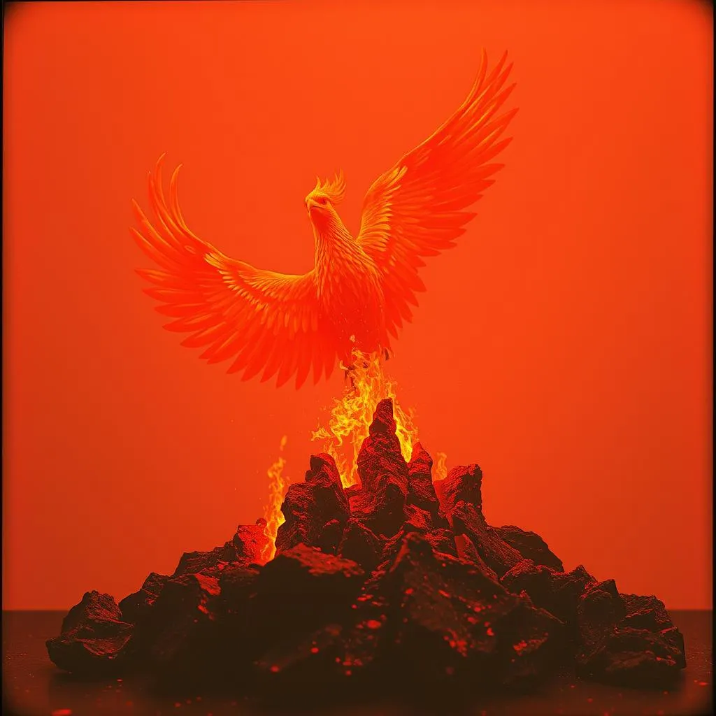Grateful Flames