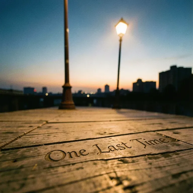 One Last Time