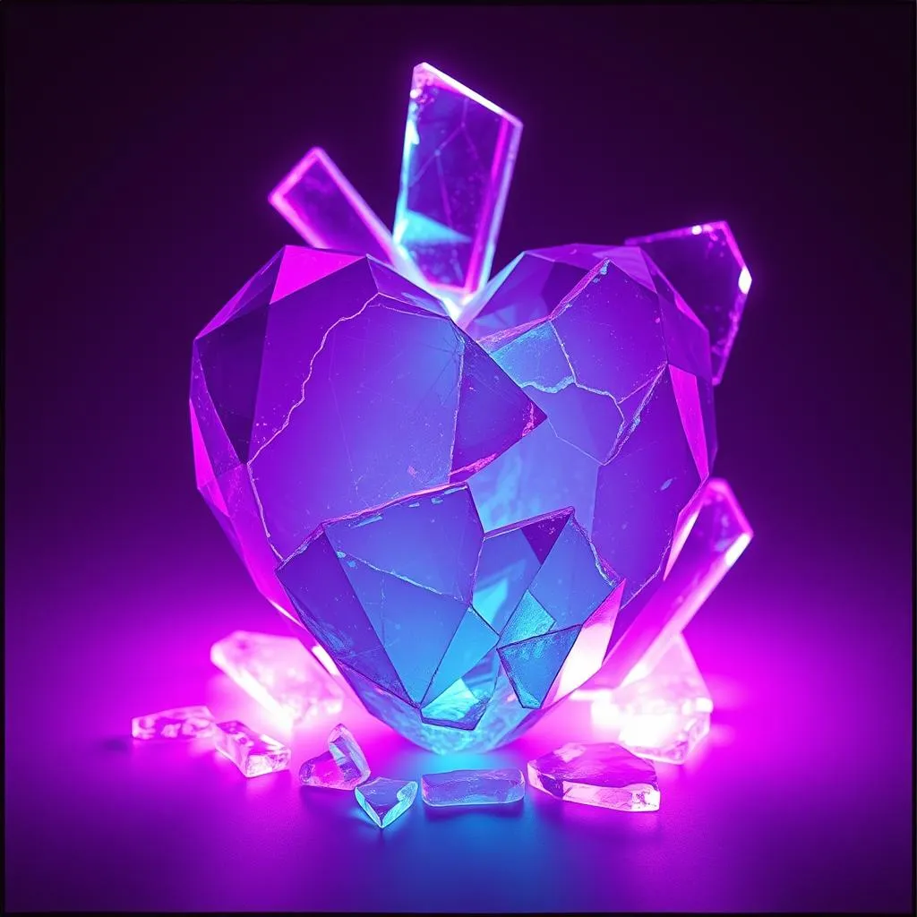 SHATTERED
