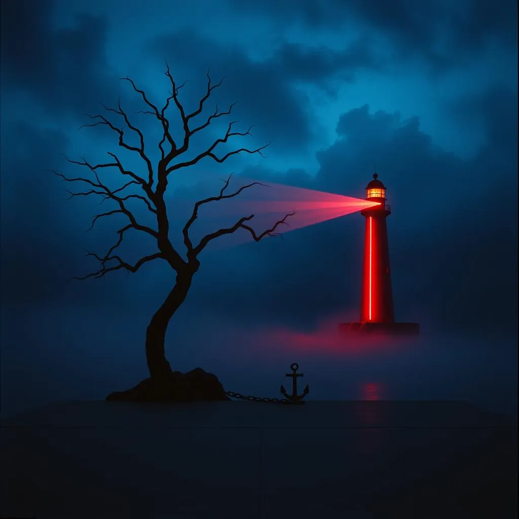 ombres de la rédemption (shadows mix)