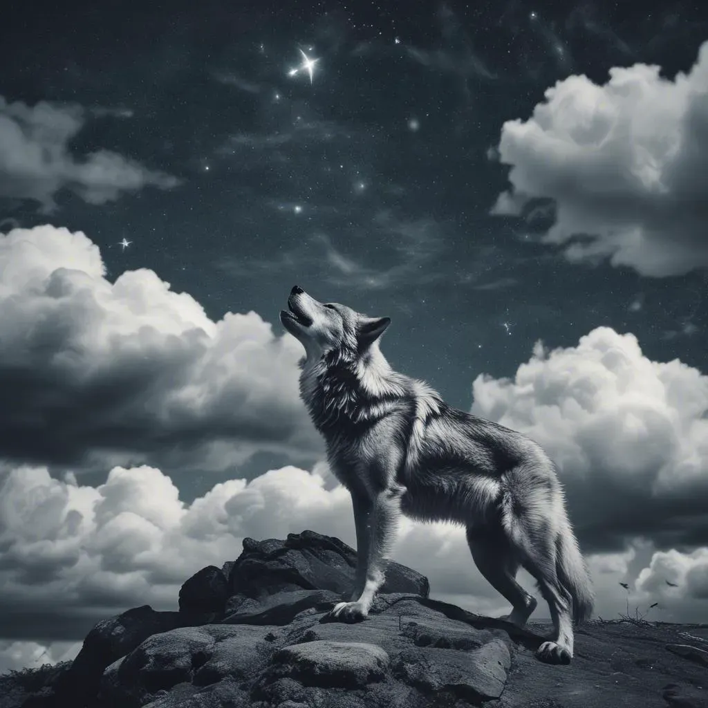 Okami the Wolf
