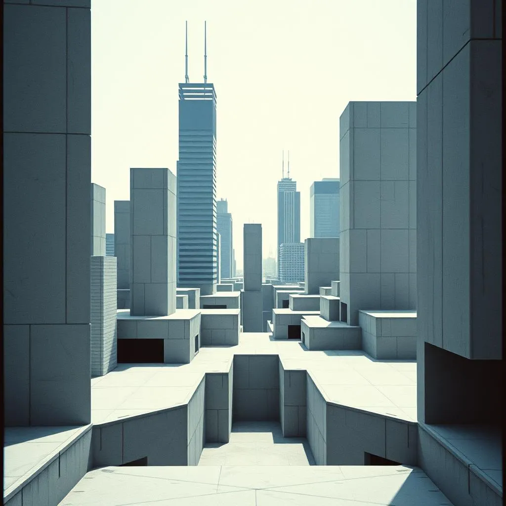 Men of Concrete