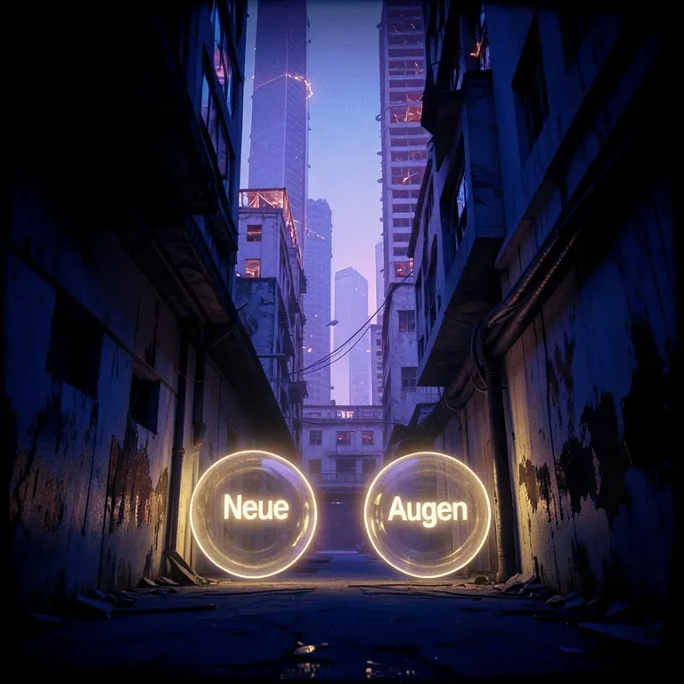 Neue Augen