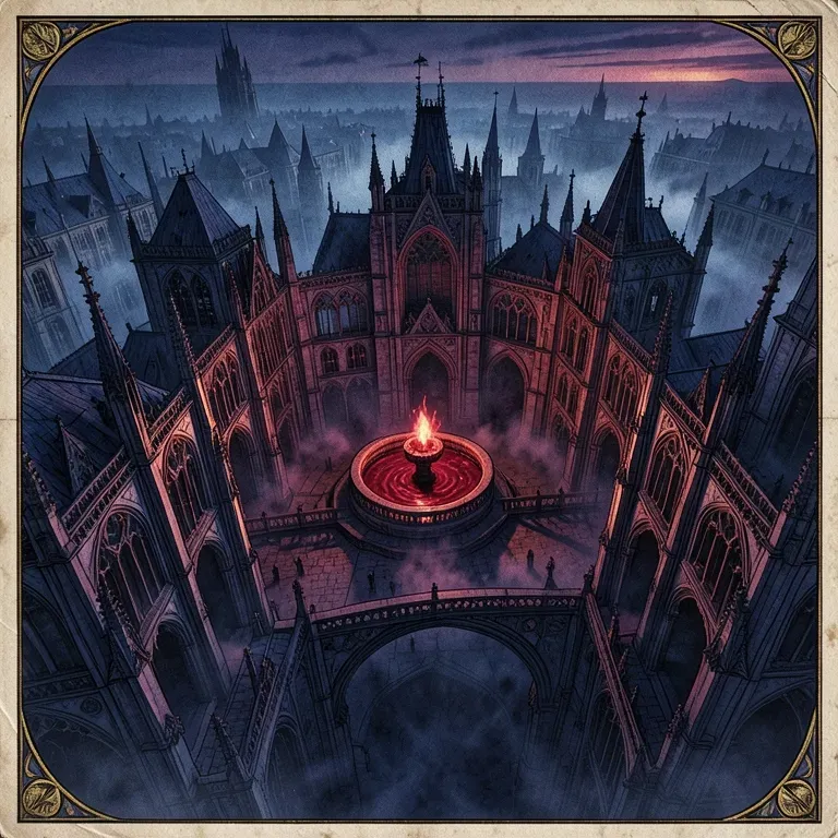 Blood for Blood