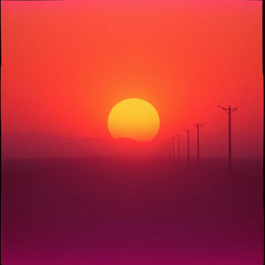 Ketika senja
