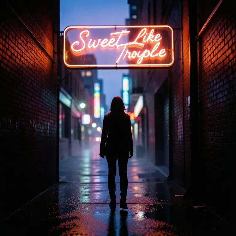Sweet Like Trouble