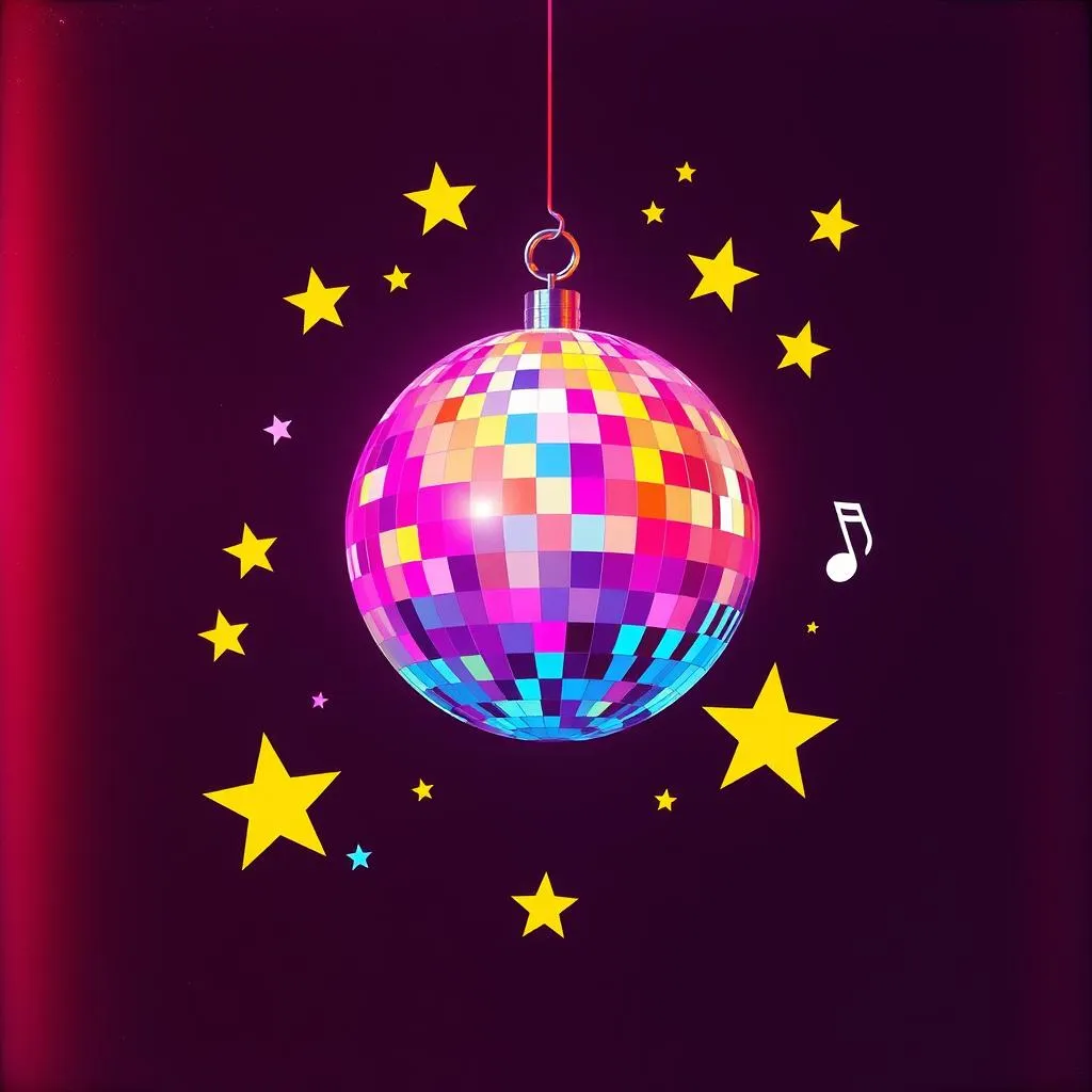 La vie ce fait en chantant (version disco)