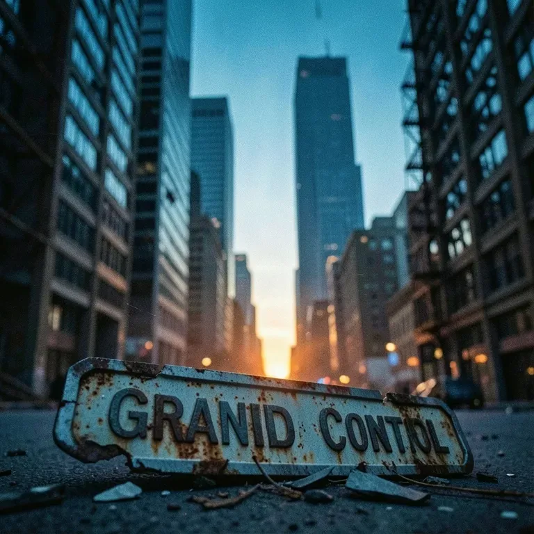 Controlled by the grand