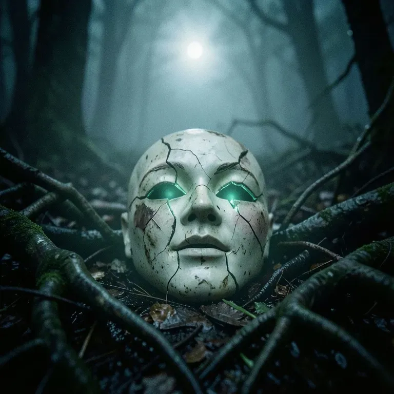 Mask Fell Off