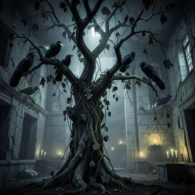 Ravens of the Void