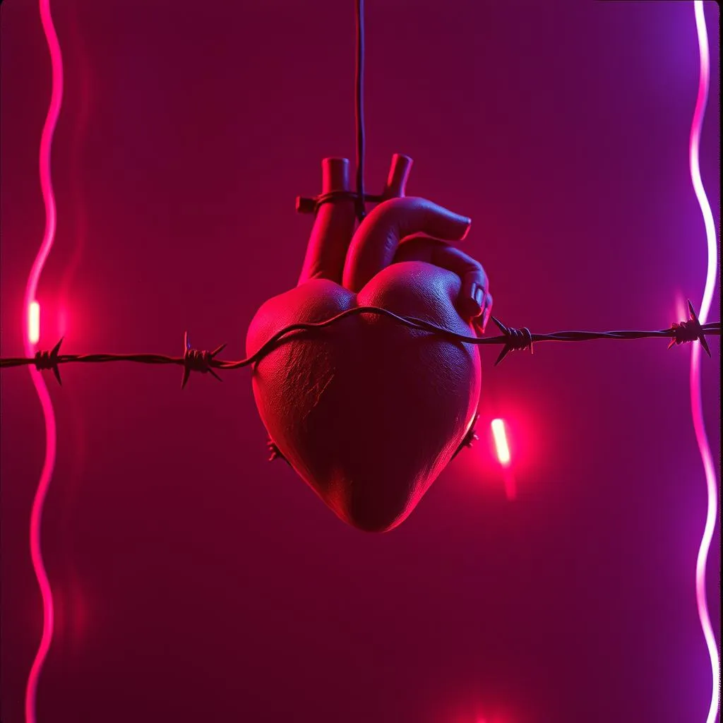 Still bleeding out for Love