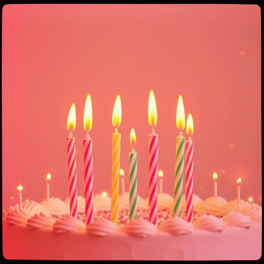 Joyeux anniversaire ma copine