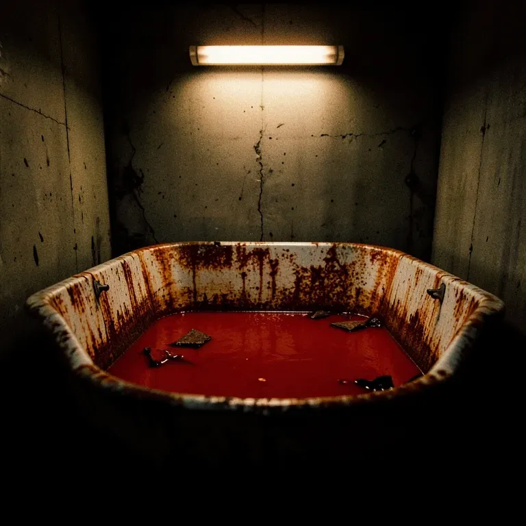 Venom Bath