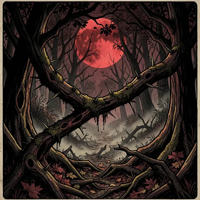 Crimson Shadows