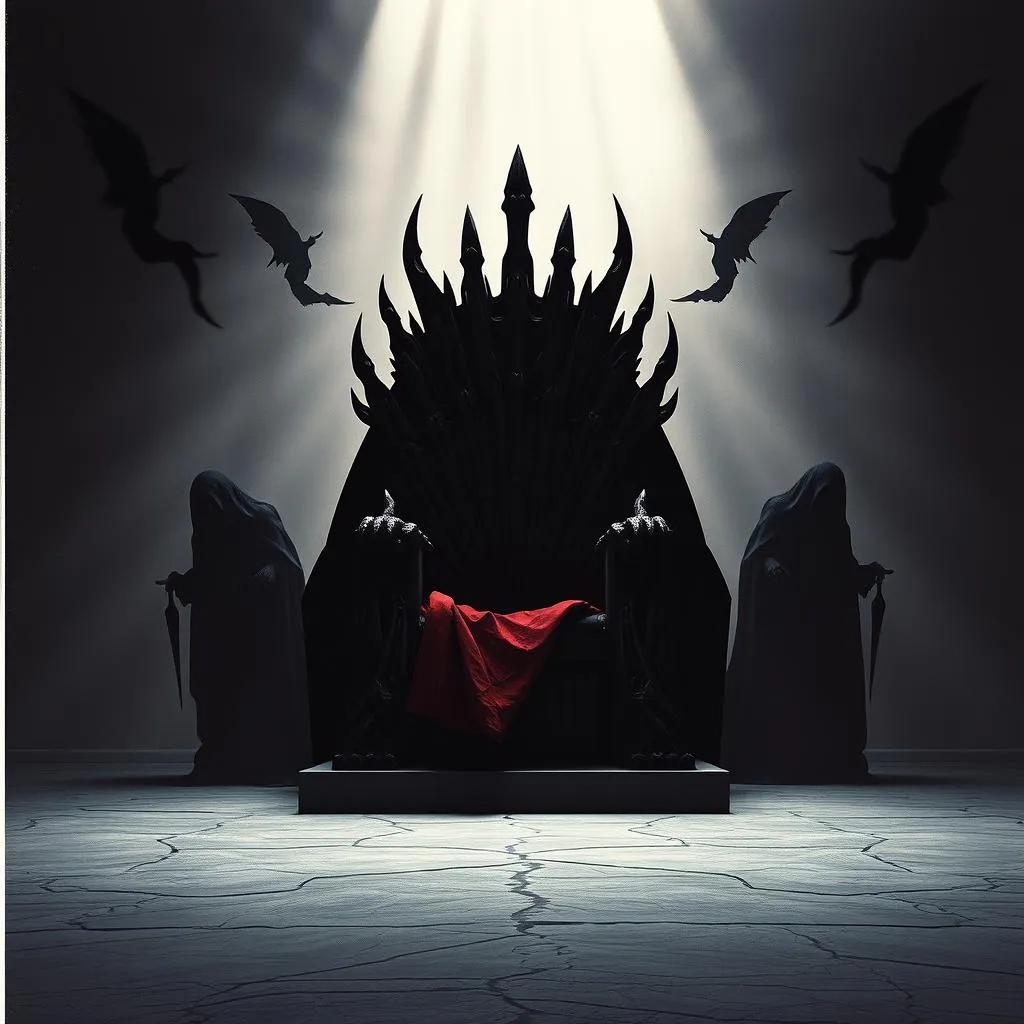Black Soul Throne