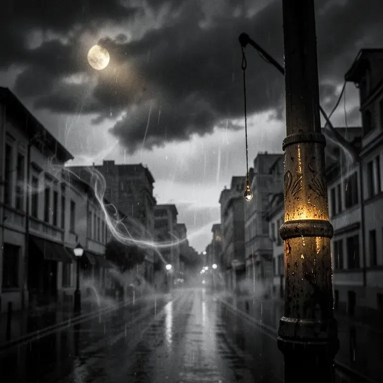 Rain Cloud