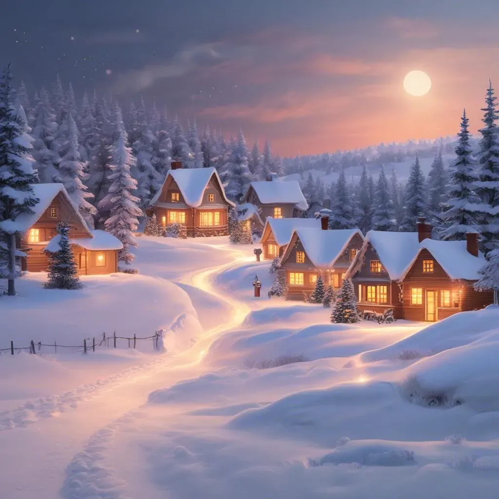 Santa's Night