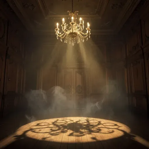 Grand Ball of Shadows