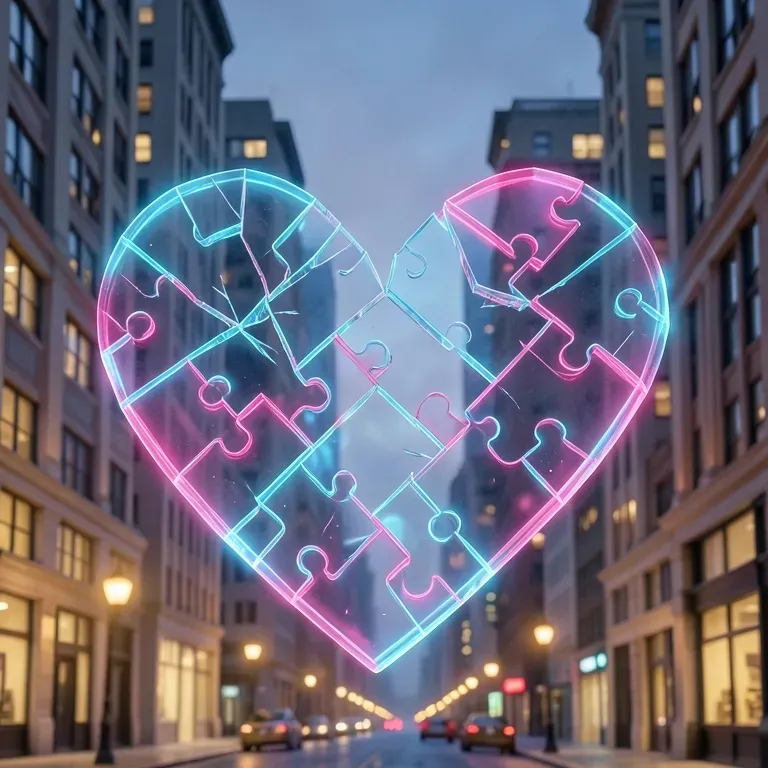 Reclaiming My Heart
