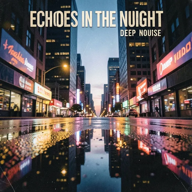 ECHOES IN THE NIGHT