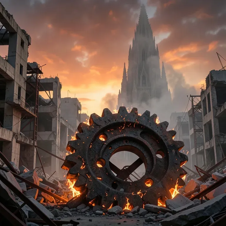 Ashes of the chosen