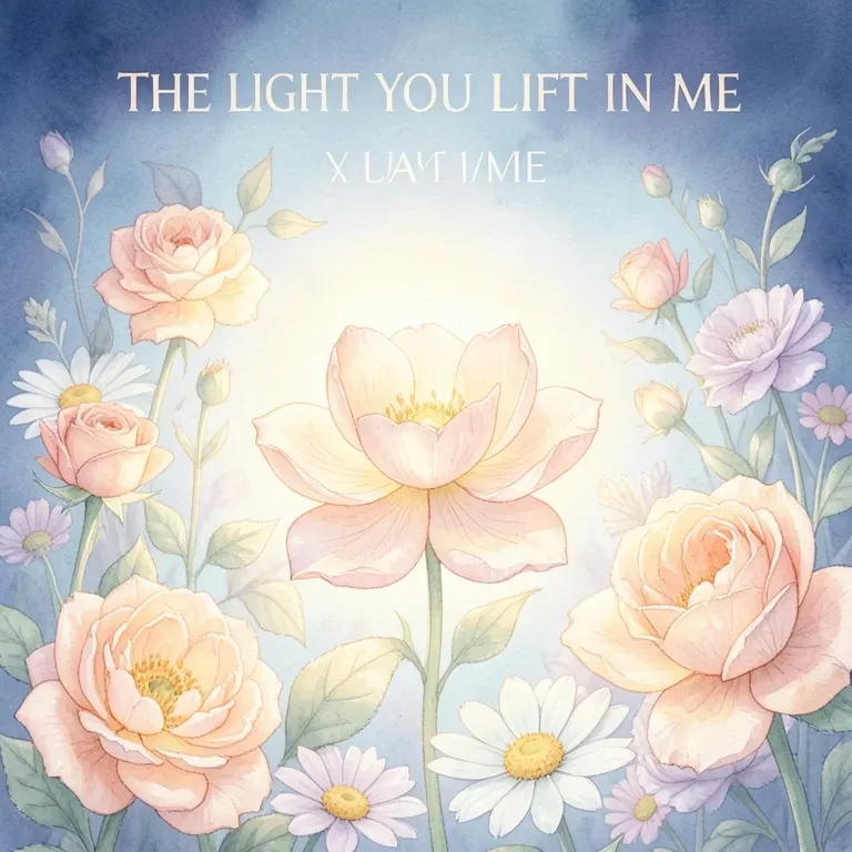 The Light You Left In Me