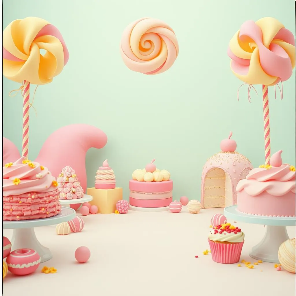 Candy Factory